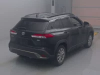 Toyota COROLLA CROSS лот № 2174 оценка 3.5  с аукциона в Японии 1