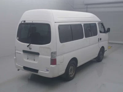 Nissan CARAVAN BUS