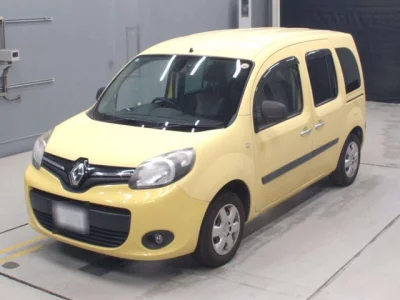 Renault KANGOO  с аукциона в Японии