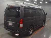 Toyota REGIUS ACE VAN лот № 30679 оценка 3  с аукциона в Японии 1