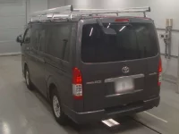 Toyota REGIUS ACE VAN лот № 30679 оценка 3  с аукциона в Японии 5