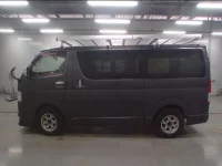 Toyota REGIUS ACE VAN лот № 30679 оценка 3  с аукциона в Японии 3