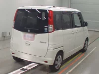 Suzuki PALETTE лот № 580 оценка RA  с аукциона в Японии 1