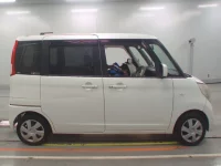 Suzuki PALETTE лот № 580 оценка RA  с аукциона в Японии 2