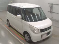 Suzuki PALETTE лот № 580 оценка RA  с аукциона в Японии 4