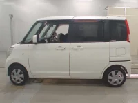 Suzuki PALETTE лот № 580 оценка RA  с аукциона в Японии 3