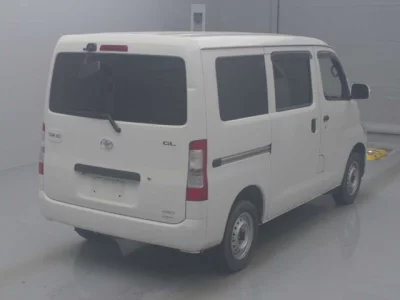 Toyota TOWN ACE VAN  с аукциона в Японии