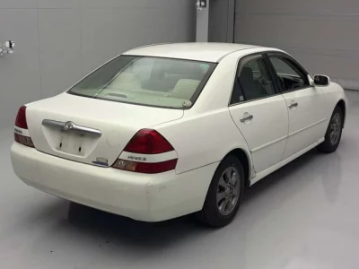 Toyota MARK II  с аукциона в Японии
