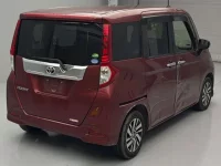 Toyota ROOMY лот № 4252 оценка RA  с аукциона в Японии 1