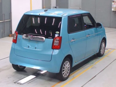 Honda N ONE  с аукциона в Японии