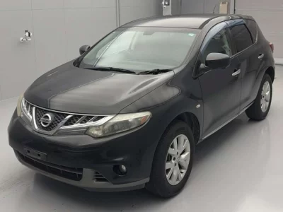 Nissan MURANO  с аукциона в Японии