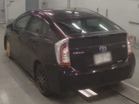 Toyota PRIUS лот № 30689 оценка R  с аукциона в Японии 5