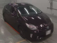 Toyota PRIUS лот № 30689 оценка R  с аукциона в Японии 4