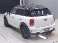 BMW MINI лот № 10052 оценка 4  с аукциона в Японии 5