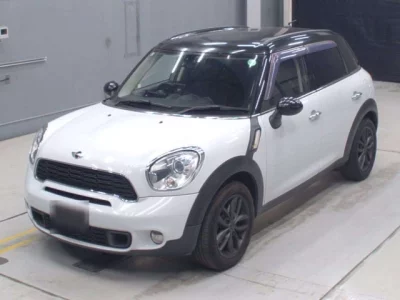 BMW MINI  с аукциона в Японии