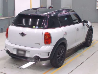 BMW MINI  с аукциона в Японии