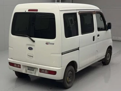 Subaru SAMBAR  с аукциона в Японии