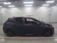 Toyota COROLLA TOURING лот № 30694 оценка 4  с аукциона в Японии 2