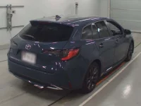 Toyota COROLLA TOURING лот № 30694 оценка 4  с аукциона в Японии 1