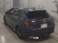 Toyota COROLLA TOURING лот № 30694 оценка 4  с аукциона в Японии 5