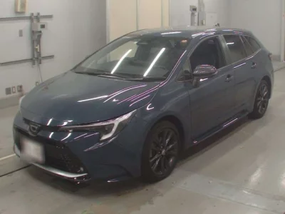 Toyota COROLLA TOURING  с аукциона в Японии
