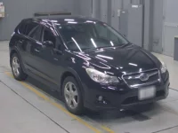 Subaru XV лот № 10056 оценка 3.5  с аукциона в Японии 4