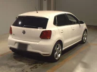 Volkswagen POLO лот № 5006 оценка 4  с аукциона в Японии 1