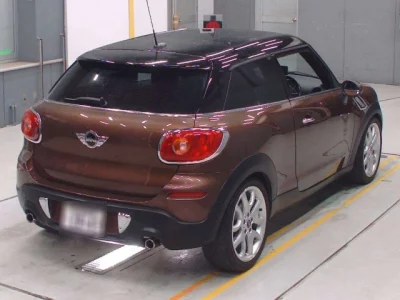 BMW MINI  с аукциона в Японии