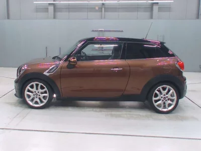 BMW MINI  с аукциона в Японии