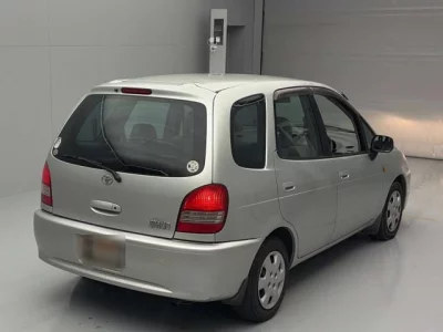 Toyota COROLLA SPACIO