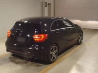 Mercedes-Benz A CLASS лот № 5012 оценка 4  с аукциона в Японии 1