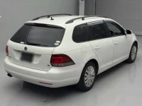 Volkswagen GOLF VARIANT лот № 4295 оценка 3.5  с аукциона в Японии 1