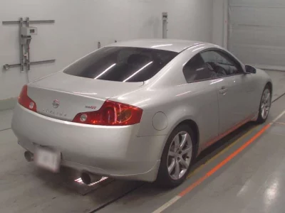 Nissan SKYLINE  с аукциона в Японии