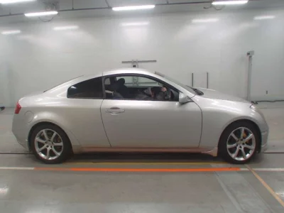 Nissan SKYLINE  с аукциона в Японии