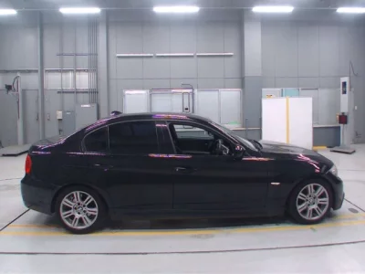 BMW 3-Series  с аукциона в Японии