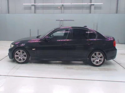 BMW 3-Series  с аукциона в Японии