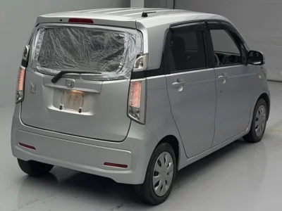 Honda N WGN  с аукциона в Японии