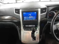 Toyota ALPHARD лот № 30707 оценка 3.5  с аукциона в Японии 8