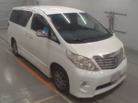 Toyota ALPHARD лот № 30707 оценка 3.5  с аукциона в Японии 4