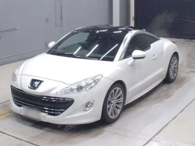 Peugeot RCZ