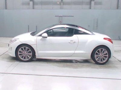 Peugeot RCZ