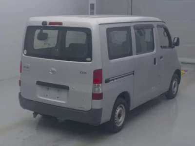 Toyota LITE ACE VAN  с аукциона в Японии