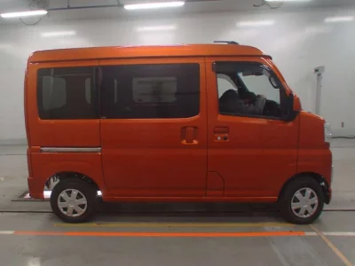 Daihatsu HIJET VAN  с аукциона в Японии