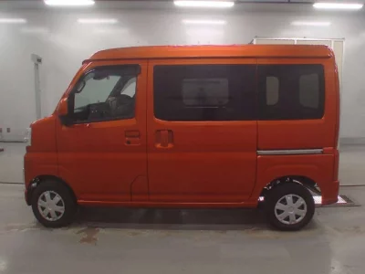 Daihatsu HIJET VAN  с аукциона в Японии