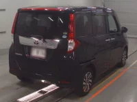 Toyota ROOMY лот № 30717 оценка 4  с аукциона в Японии 1