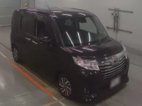 Toyota ROOMY лот № 30717 оценка 4  с аукциона в Японии 4