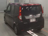 Toyota ROOMY лот № 30717 оценка 4  с аукциона в Японии 5