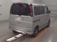 Honda VAMOS лот № 624 оценка 3  с аукциона в Японии 1