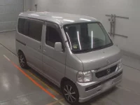 Honda VAMOS лот № 624 оценка 3  с аукциона в Японии 4