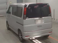 Honda VAMOS лот № 624 оценка 3  с аукциона в Японии 5